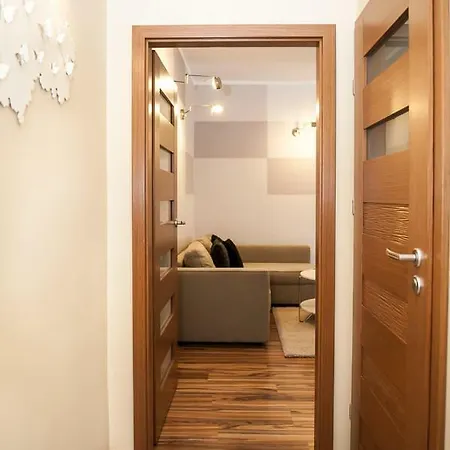 Appartement Apartament Przy Krewetce *