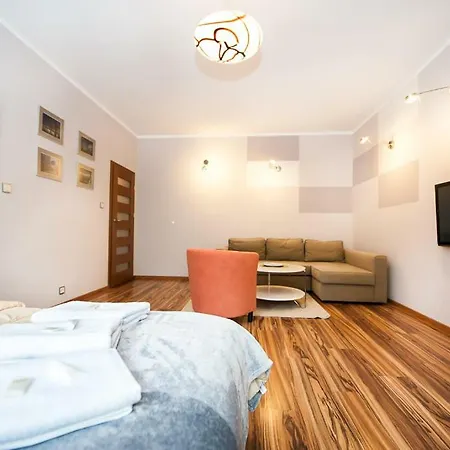 Apartament Przy Krewetce Appartement