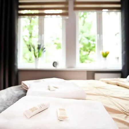 Apartament Apartament Przy Krewetce