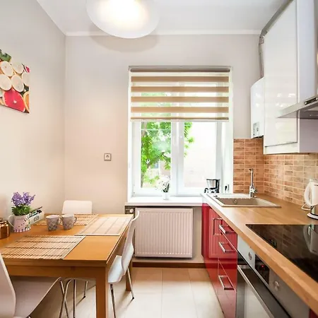 Apartament Przy Krewetce *