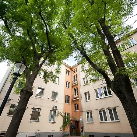 Lejlighed Apartament Przy Krewetce *