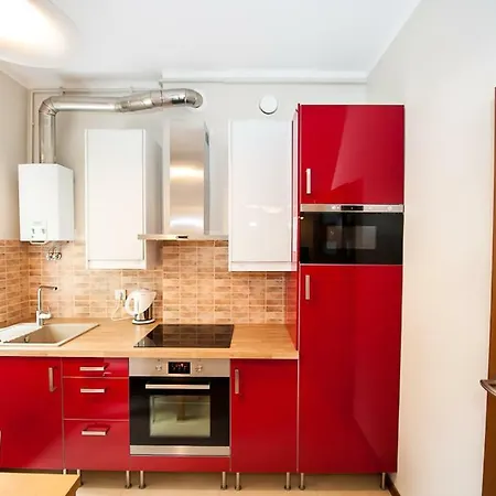Apartament Przy Krewetce Gdańsk